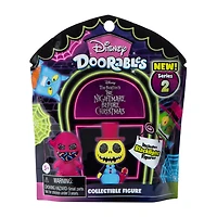 Disney Tim Burton's The Nightmare Before Christmas Doorables Collectible Figure (Styles May Vary)