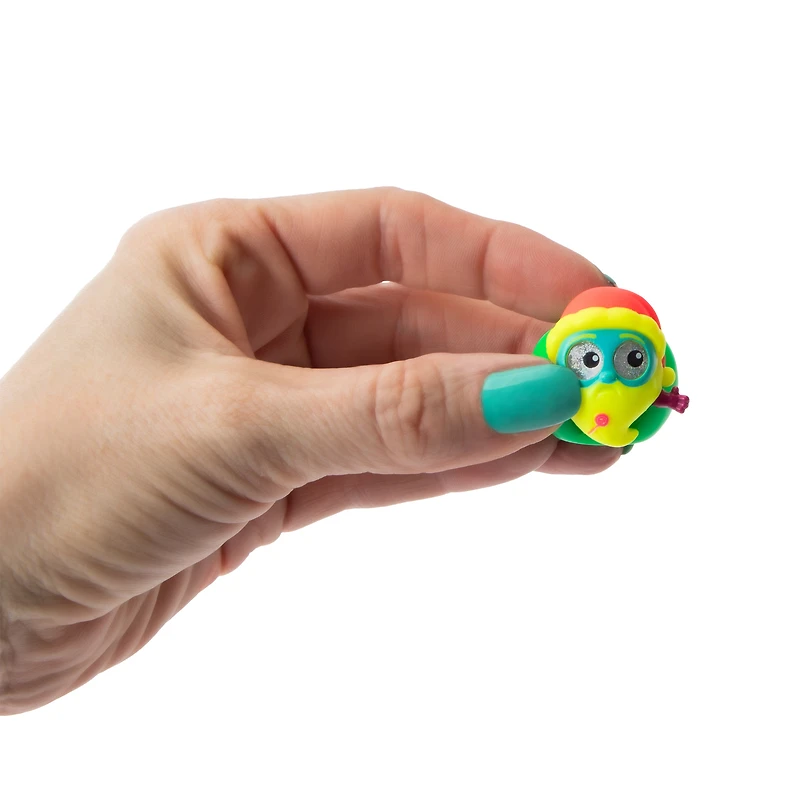 Disney Tim Burton's The Nightmare Before Christmas Doorables Collectible Figure (Styles May Vary)