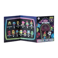 Disney Tim Burton's The Nightmare Before Christmas Doorables Collectible Figure (Styles May Vary)