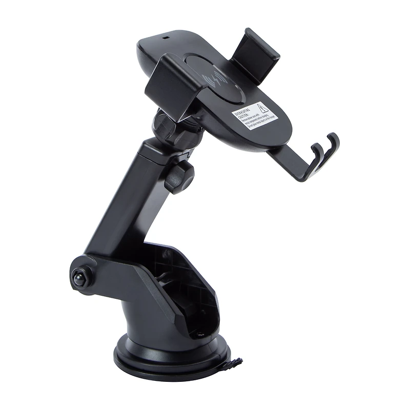 15W Wireless Charging Gravity Mount