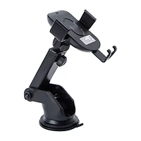 15W Wireless Charging  Gravity Mount