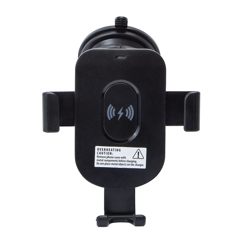 15W Wireless Charging Gravity Mount