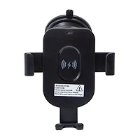 15W Wireless Charging  Gravity Mount