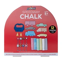 Chalkfiti Speedway Chalk Set 12-Count