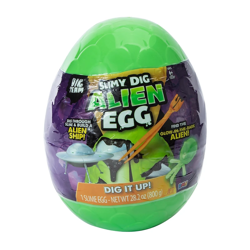 Dig Team® Slimy Egg 28.2oz