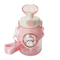 Cat Water Bottle 27oz