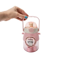 Cat Water Bottle 27oz