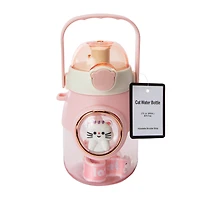Cat Water Bottle 27oz