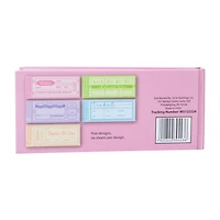 Customizable Vouchers Pad 30-Count