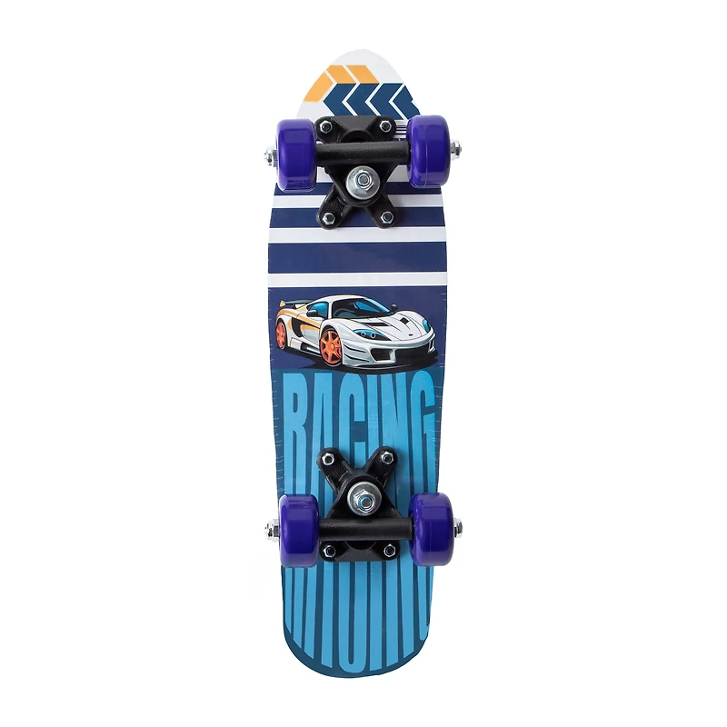 Printed Skateboard 17in