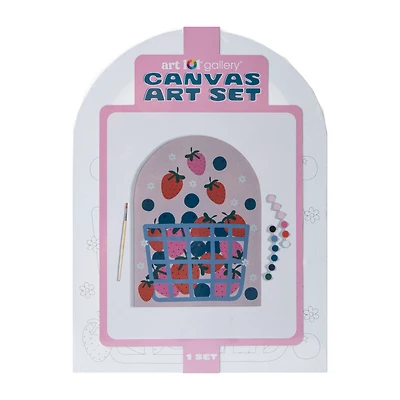 Art 101® Gallery® Canvas Set 9in x 12in