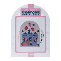 Art 101® Gallery® Canvas Set 9in x 12in