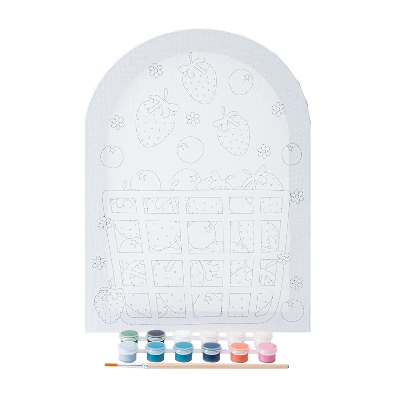 Art 101® Gallery® Canvas Set 9in x 12in