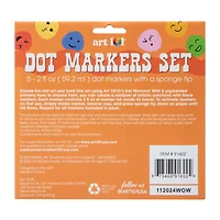 Art 101® Dot Markers Set
