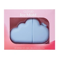 Shaped Silicone Ice Mold