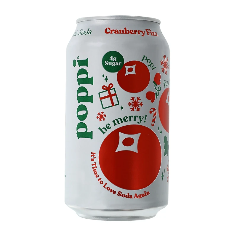 Poppi® Prebiotic Soda 12oz