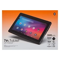 7in Tablet With Android™