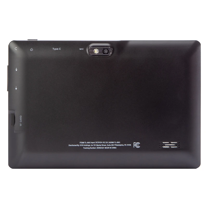 7in Tablet With Android™