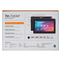 7in Tablet With Android™