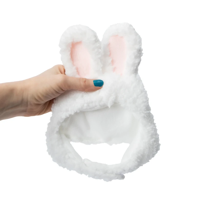 Fluffy Bunny Hat
