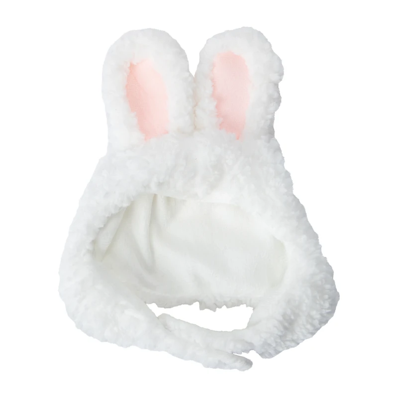 Fluffy Bunny Hat
