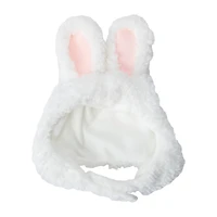 Fluffy Bunny Hat