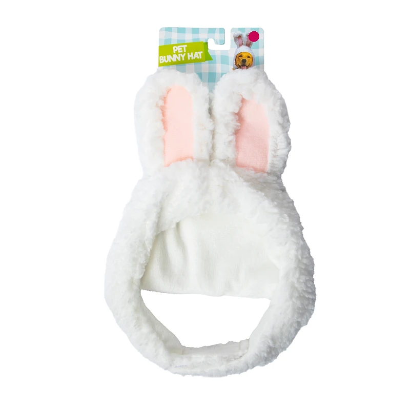 Pet Bunny Hat