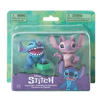 Disney Stitch Figure Set 2-Pack