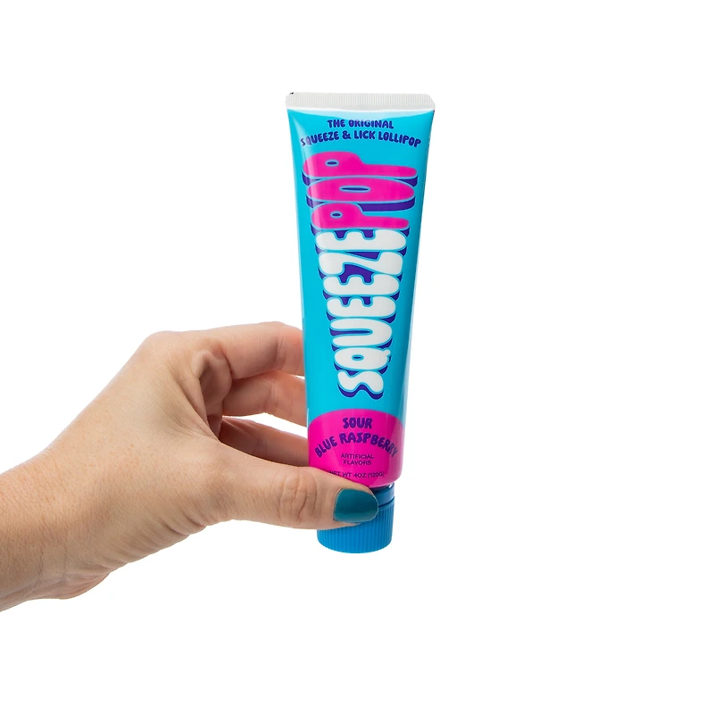 Squeeze Pop: The Original & Lick Lollipop 4oz