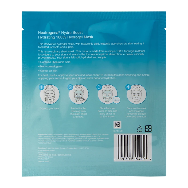 Neutrogena Hydro Boost Mask