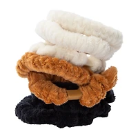 Mini Twisters Pony Hairbands 8-Pack