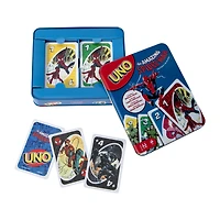 Uno® The Amazing Spider-Man Playing Cards Tin