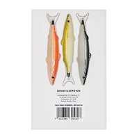 Fish Pen 3-Count