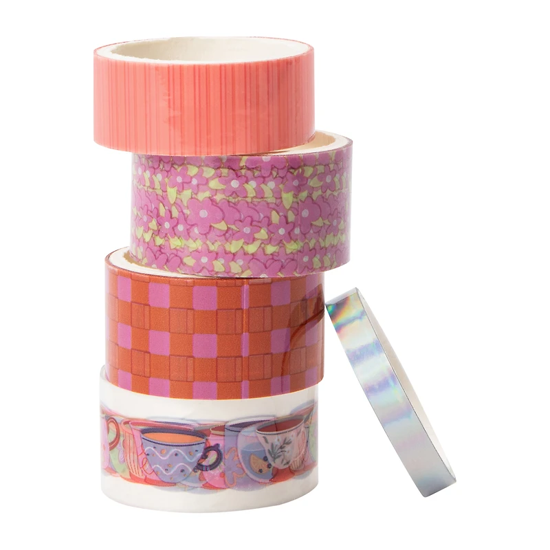 Decorative Tape 5-Pack