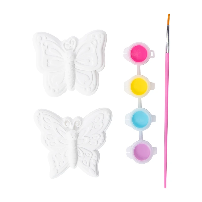 Paint Your Own Figures 2-Pack