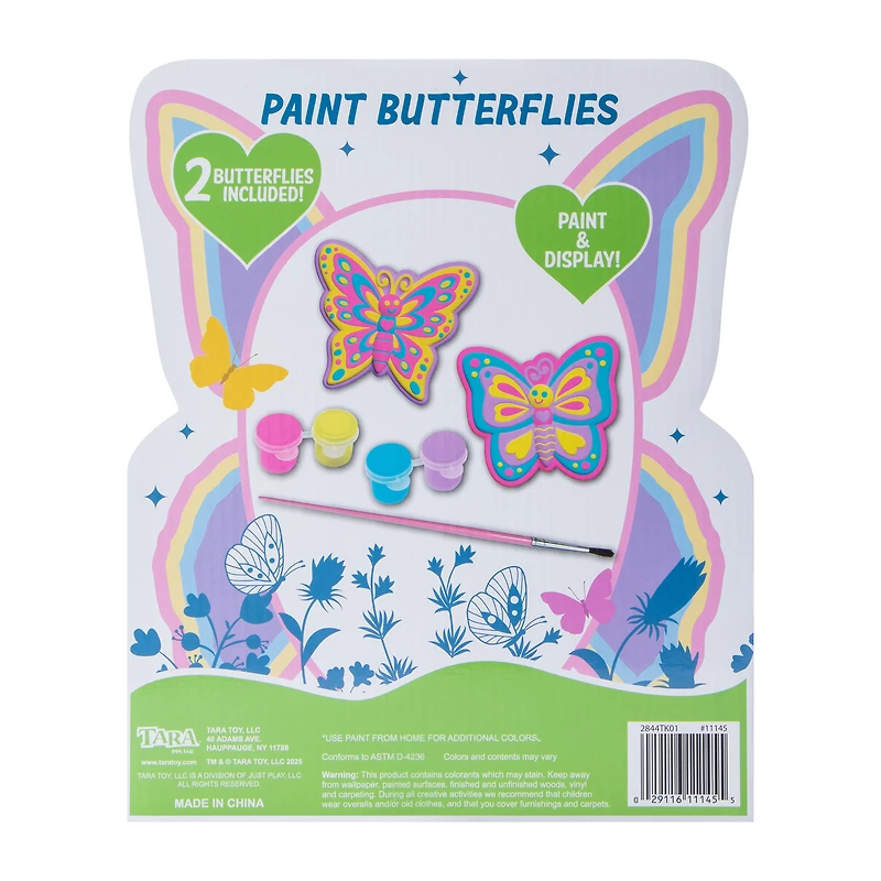 Paint Your Own Figures 2-Pack