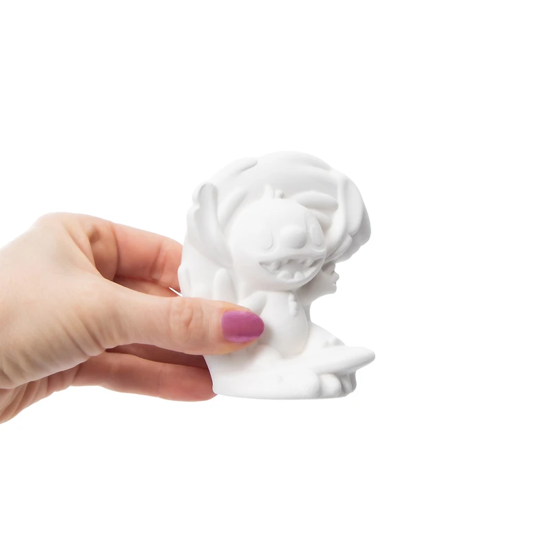 Disney Stitch Paint Your Own Ceramic Set