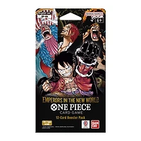 One Piece Card Game Emperors In The New World 12-Card Booster Pack