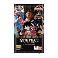 One Piece Card Game Emperors In The New World 12-Card Booster Pack