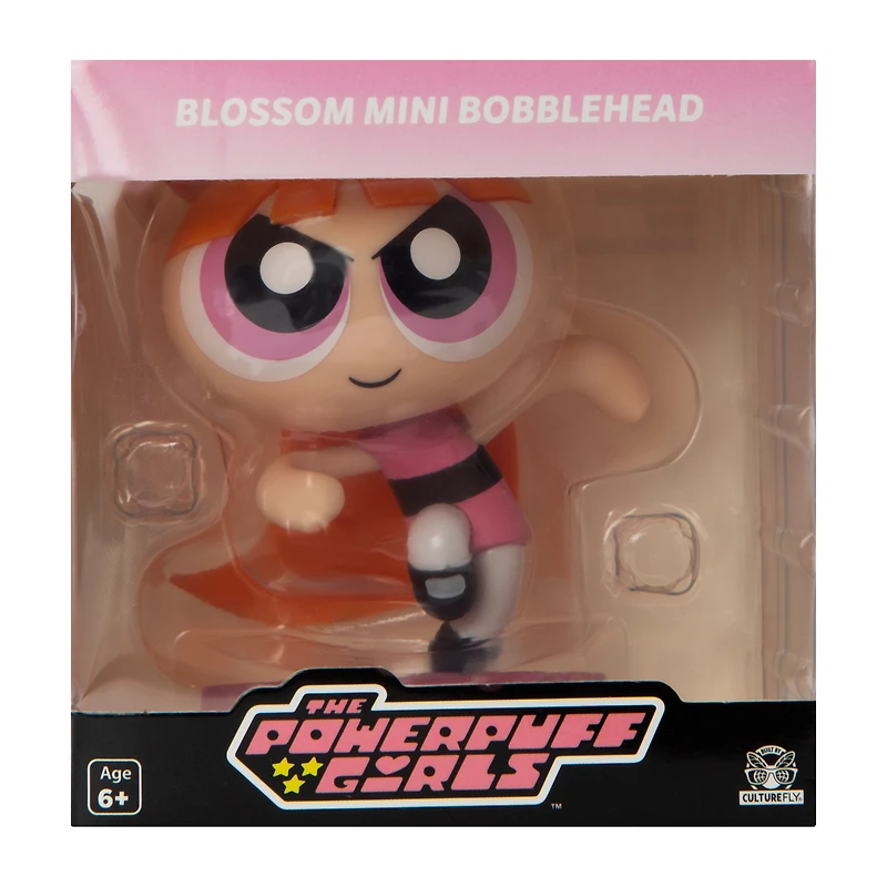 The Powerpuff Girls™ Mini Bobblehead Toy