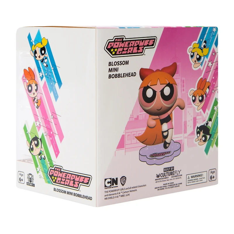 The Powerpuff Girls™ Mini Bobblehead Toy