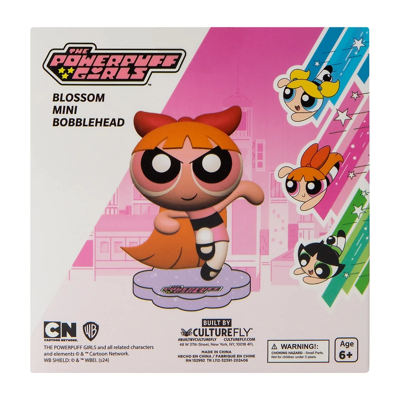The Powerpuff Girls™ Mini Bobblehead Toy