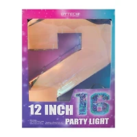16 Party Lights 12in