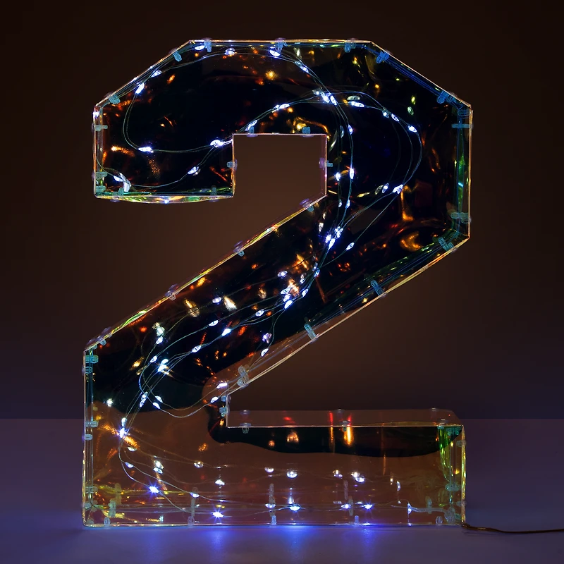 16 Party Lights 12in