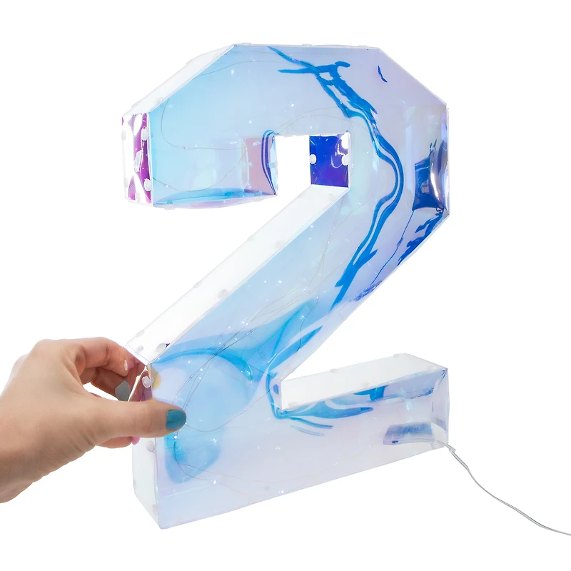 16 Party Lights 12in