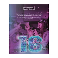 16 Party Lights 12in