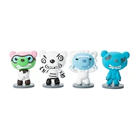 Deddy Bears® Series-2 Mini Figures (Styles May Vary)