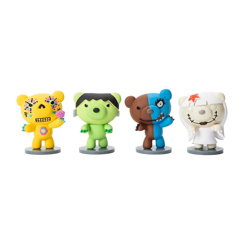 Deddy Bears® Series-2 Mini Figures (Styles May Vary)