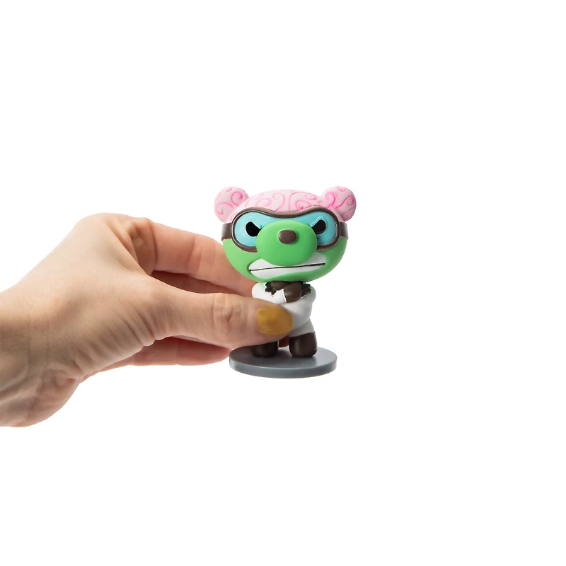 Deddy Bears® Series-2 Mini Figures (Styles May Vary)