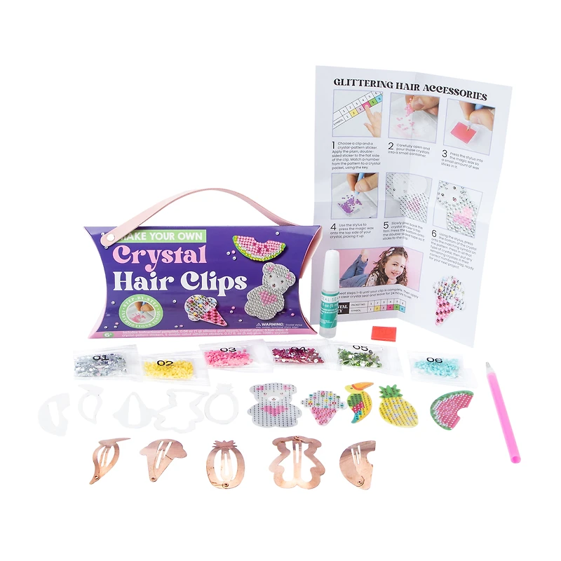 Make Your Own Mini Fashion Kit